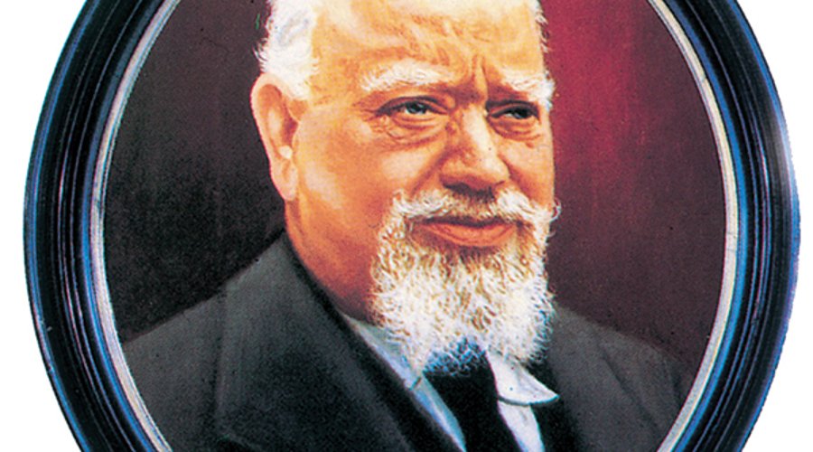 La storia delle pistole semiauto Beretta, dalla 1915 alla APX Ritratto Pietro Beretta