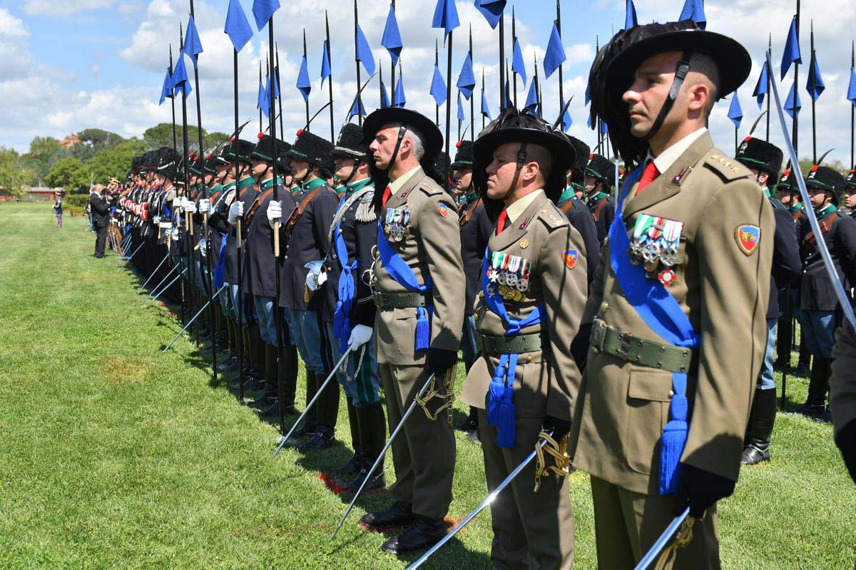 cultura: 156° Anniversario della Costituzione dell'Esercito Italiano