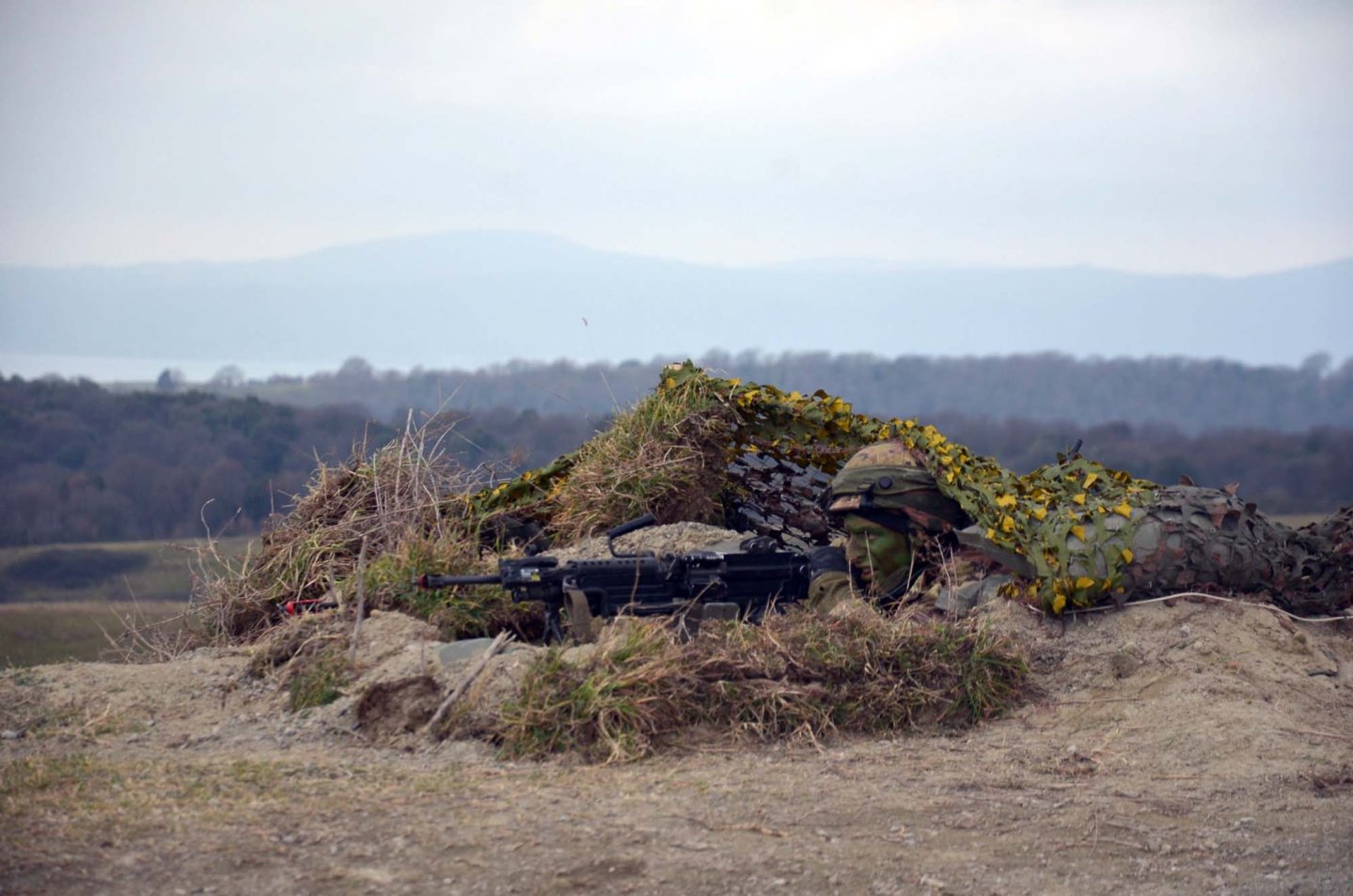 198° Corso "Saldezza" dell'Accademia Militare in addestramento addestramento