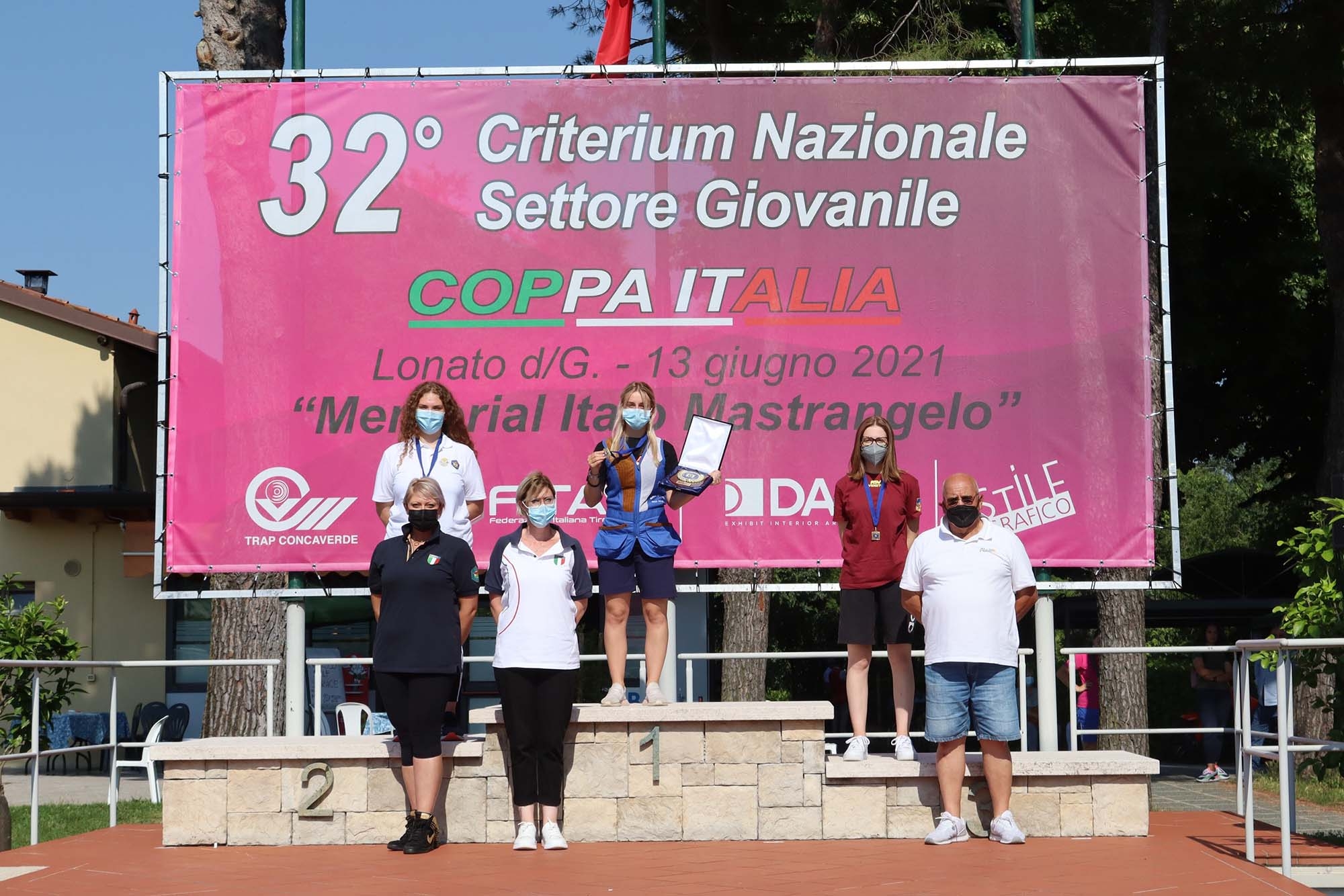 tiro-a-volo: 32° Criterium nazionale 2021: il futuro del tiro a volo inizia al Concaverde di Lonato