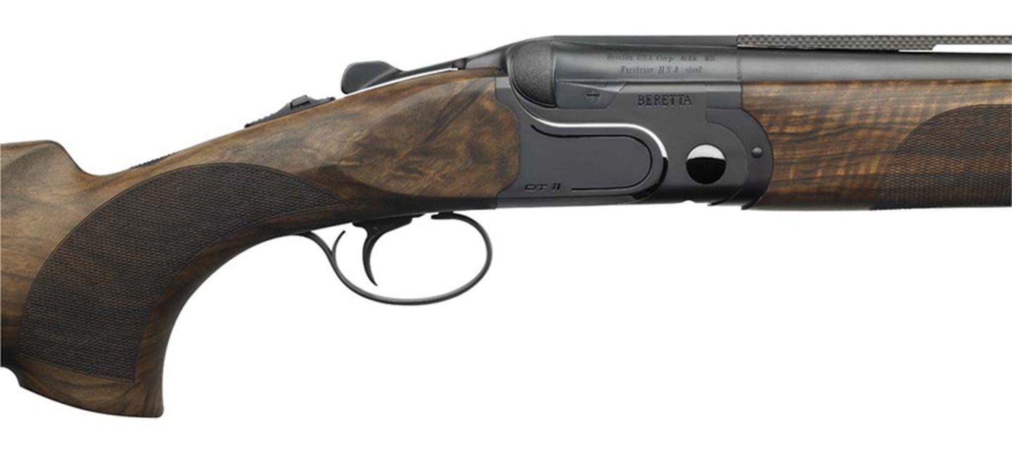 Beretta DT11 Black Edition dettaglio-carabina-da-tiro