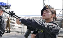 4 Novembre, giorno dell’Unità Nazionale e giornata delle Forze Armate Allievo maresciallo guardia di finanza