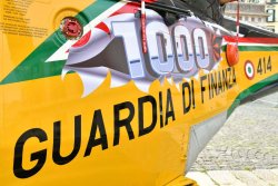 4 Novembre, giorno dell’Unità Nazionale e giornata delle Forze Armate Elicottero AW139