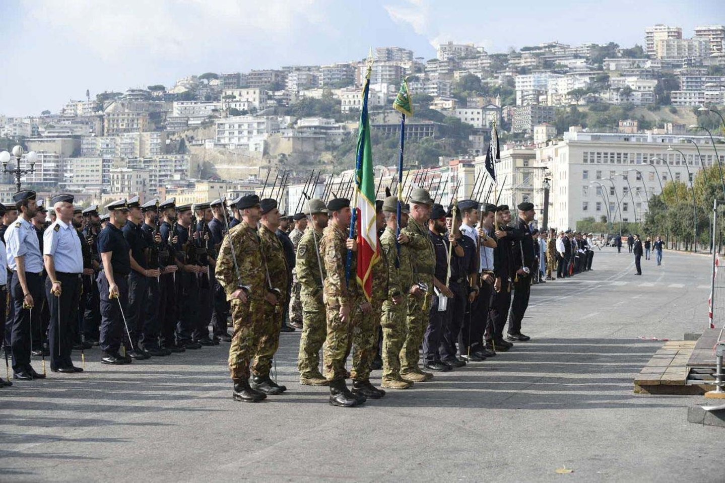 4 Novembre, giorno dell’Unità Nazionale e giornata delle Forze Armate Forze Armate d'Italia