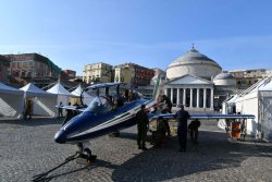 4 Novembre, giorno dell’Unità Nazionale e giornata delle Forze Armate Frecce tricolori