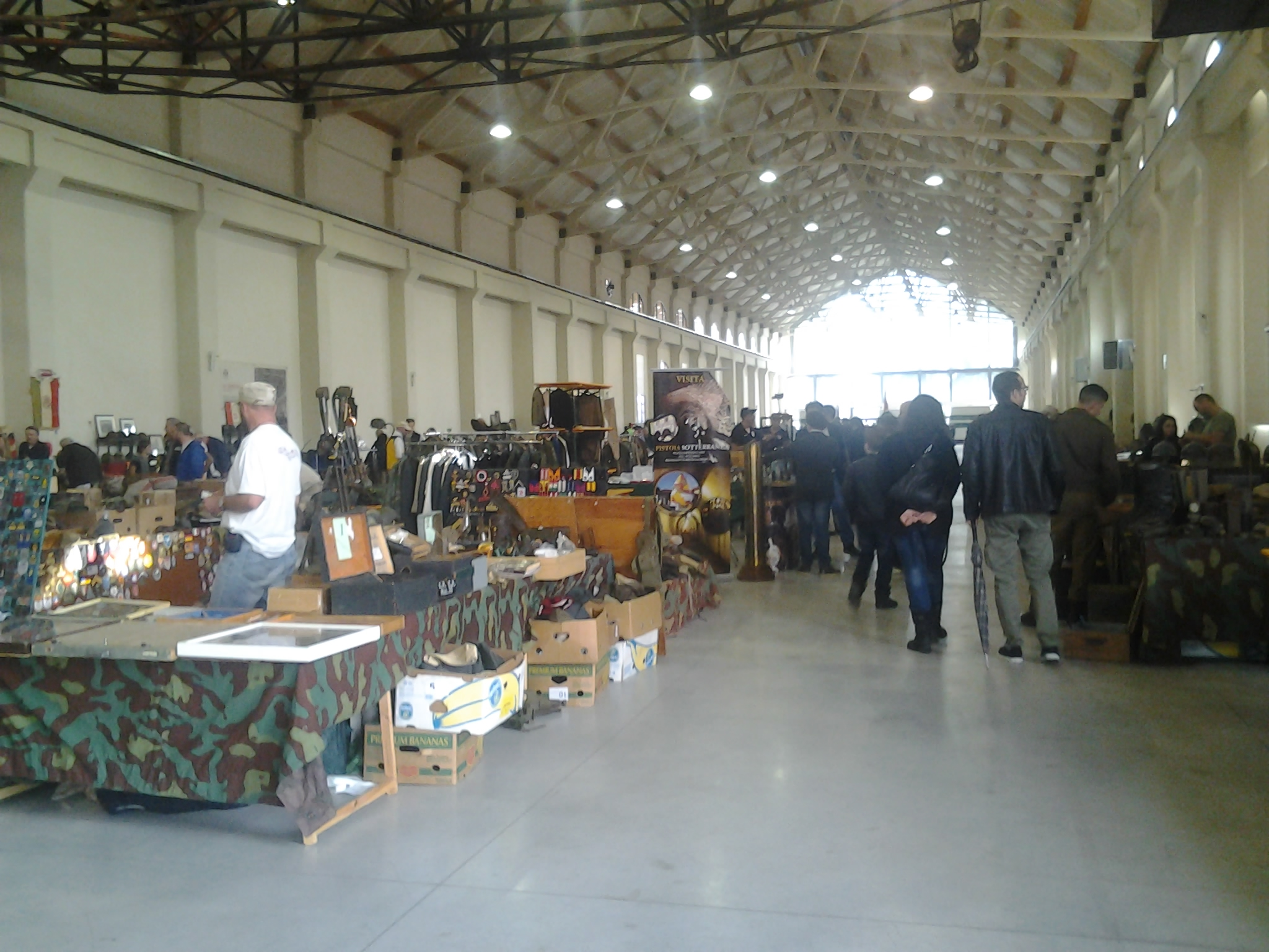 eventi: 44° Parallelo, a Pistoia una mostra sulle orme della Linea Gotica