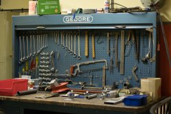 Ex sede d’emergenza del governo del Land Nordreno-Vestfalia: sulle tracce della guerra fredda Officina nel bunker