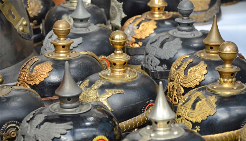 eventi: 44° Parallelo, collezionismo militare sulle orme della Linea Gotica