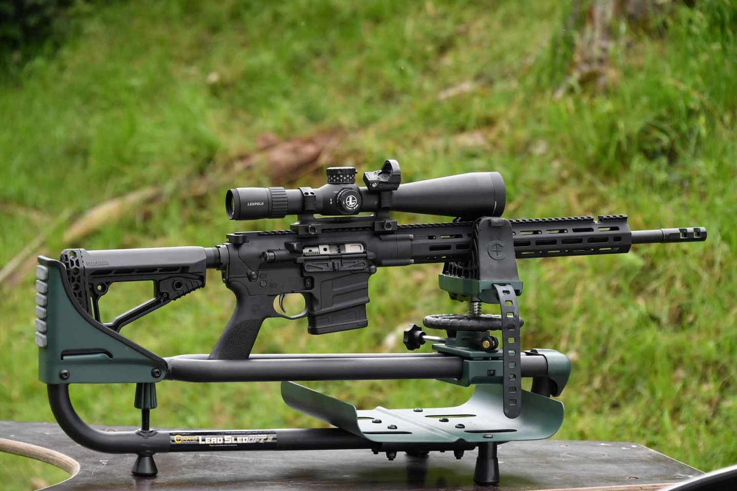 Ultime notizie: Vista Outdoor vende Savage Arms – quale sarà il prossimo passo per il marchio americano? Savage Arms MSR 10 Hunter