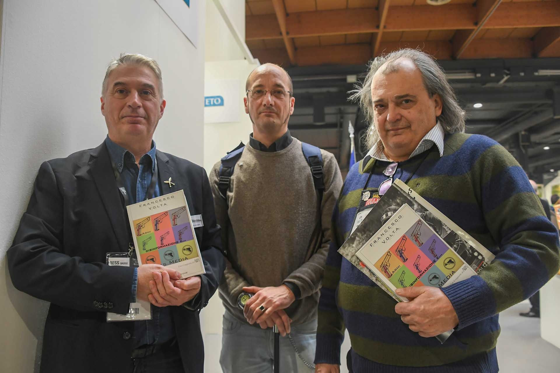 libri-e-pubblicazioni: A HIT Show con AUDA per diffondere la cultura delle armi