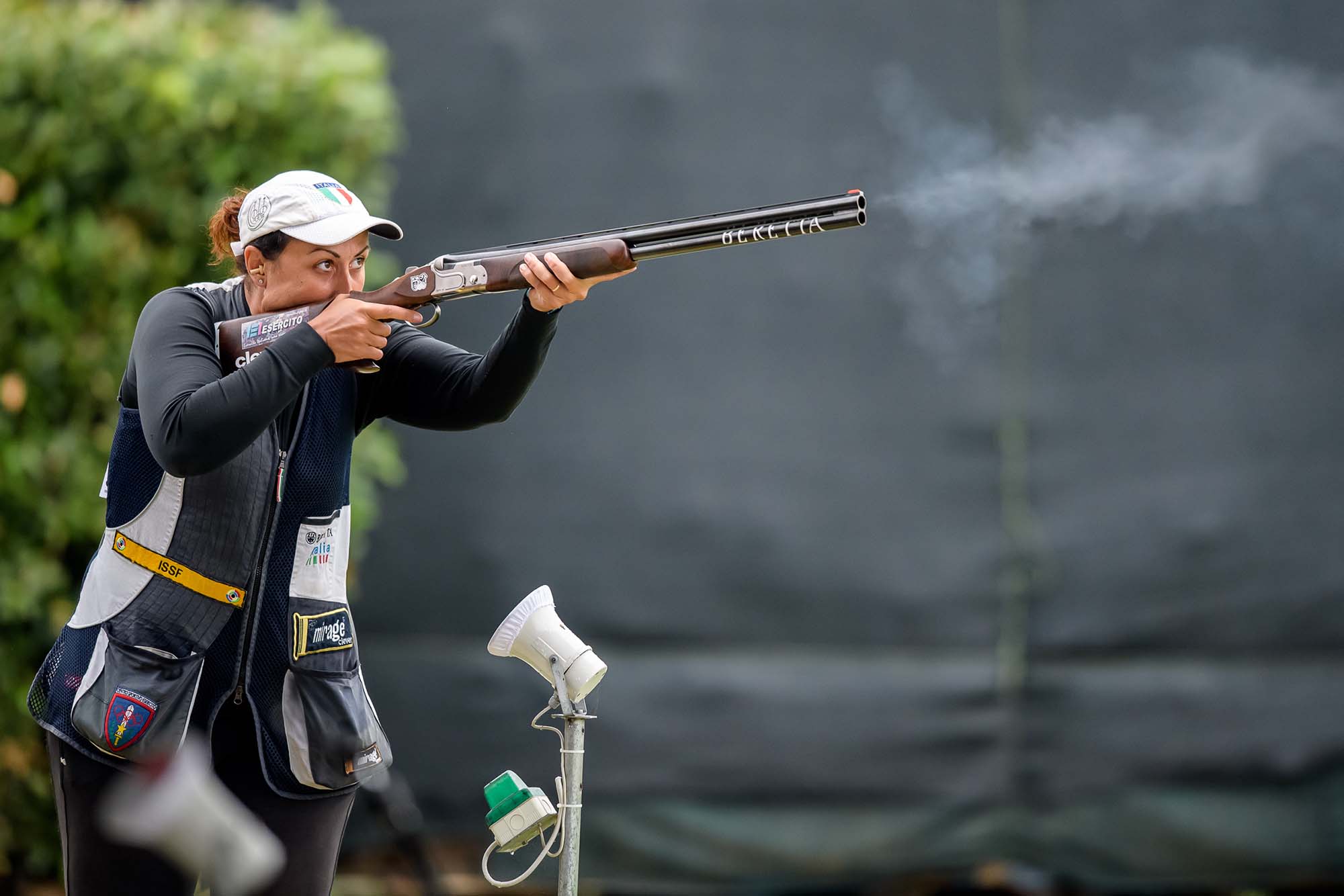beretta: A Rio sette tiratori italiani su nove sparano con un fucile Beretta