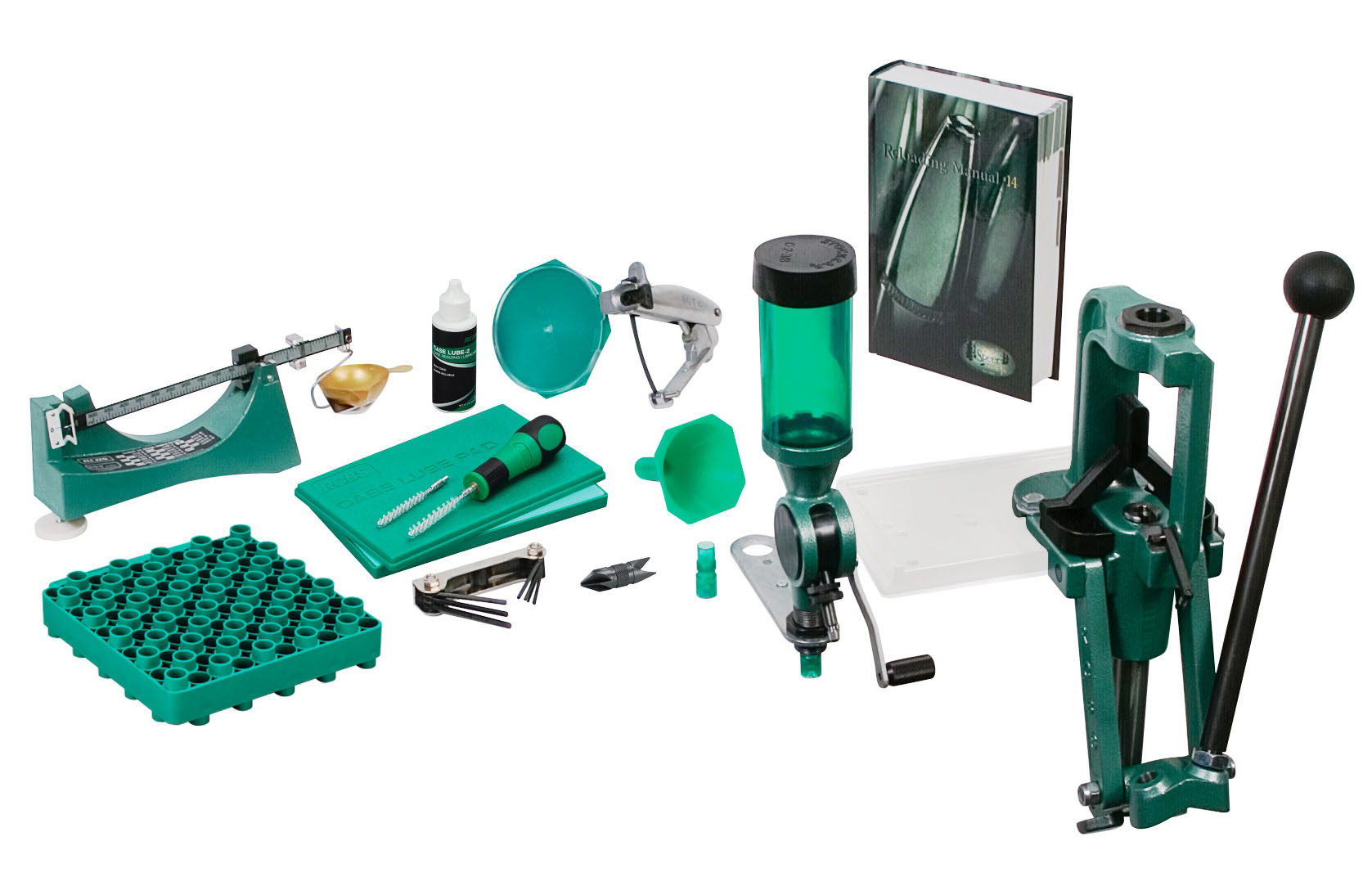 ricarica-munizioni: A scuola di ricarica con RDP - Ricarica di Precisione