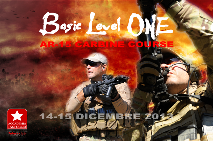 eventi: Accademia Tanfoglio Basic Rifle One