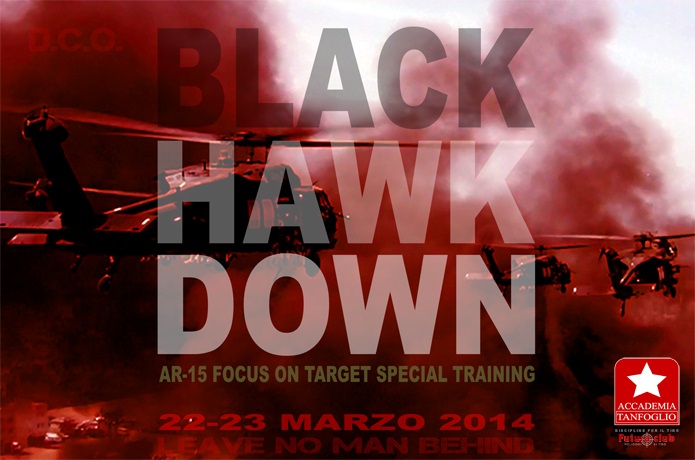 eventi: Accademia Tanfoglio DCO: "Dynamic Carbine Operation training" avanzato in arrivo a marzo!
