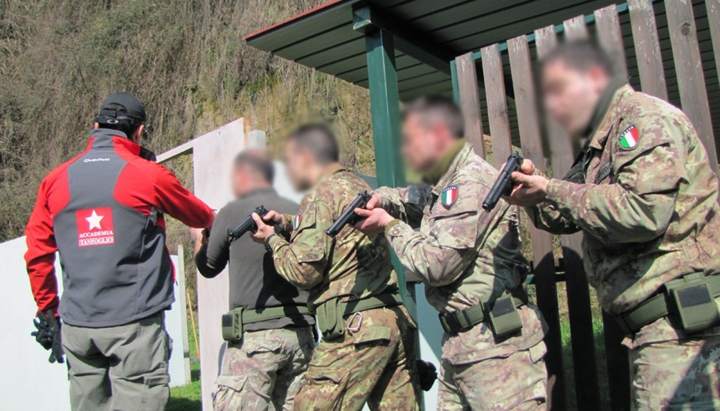 Accademia Tanfoglio: Official Videotrailer 3.0! Accademia Tanfoglio: Official Videotrailer 3.0!