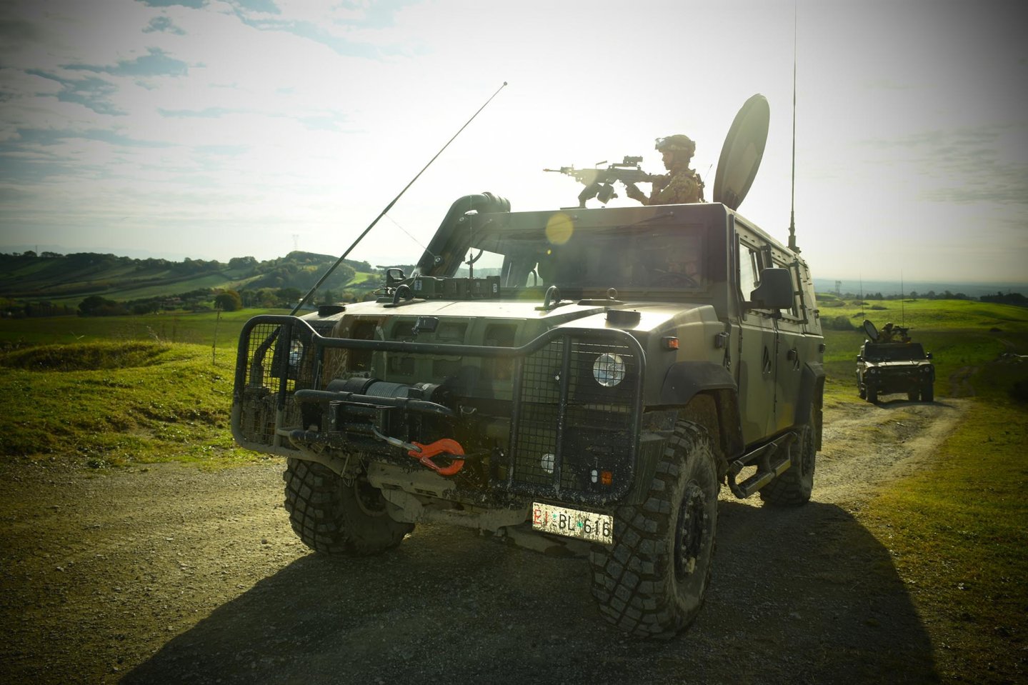 Savoia Cavalleria, addestramento costante con il sistema SIAT Esercitazione Savoia Cavalleria