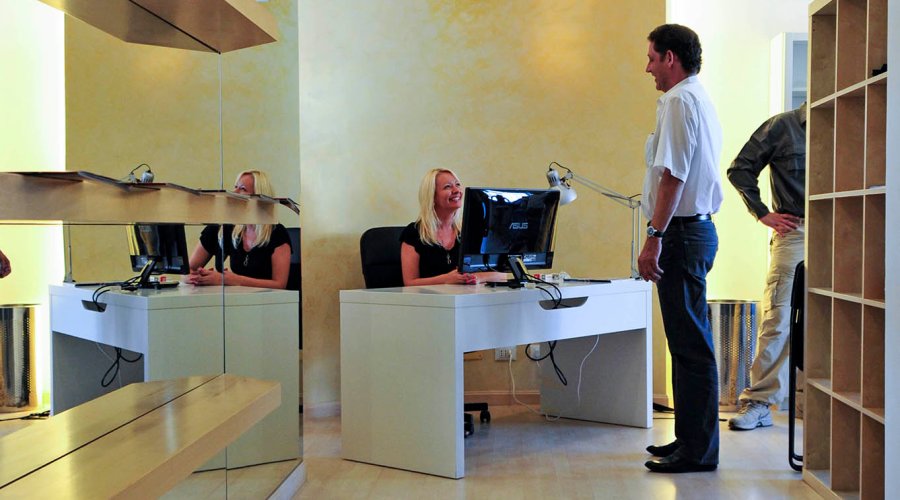 Interno uffici
