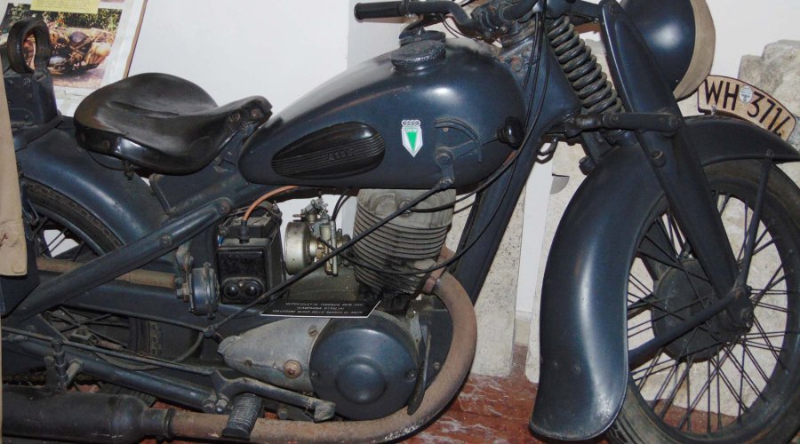 Motocicletta DKW 350