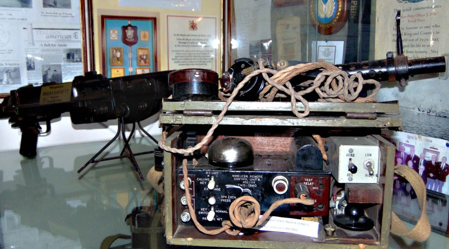 Radio da campo