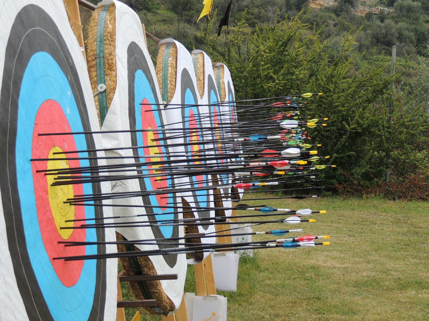 Arco olimpico: bronzo per le azzurre tiro con l'arco