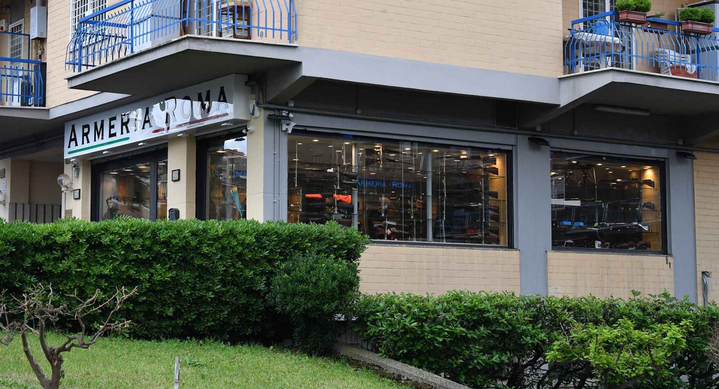 Al via gli Open Day della nuova Armeria Roma Armeria Roma