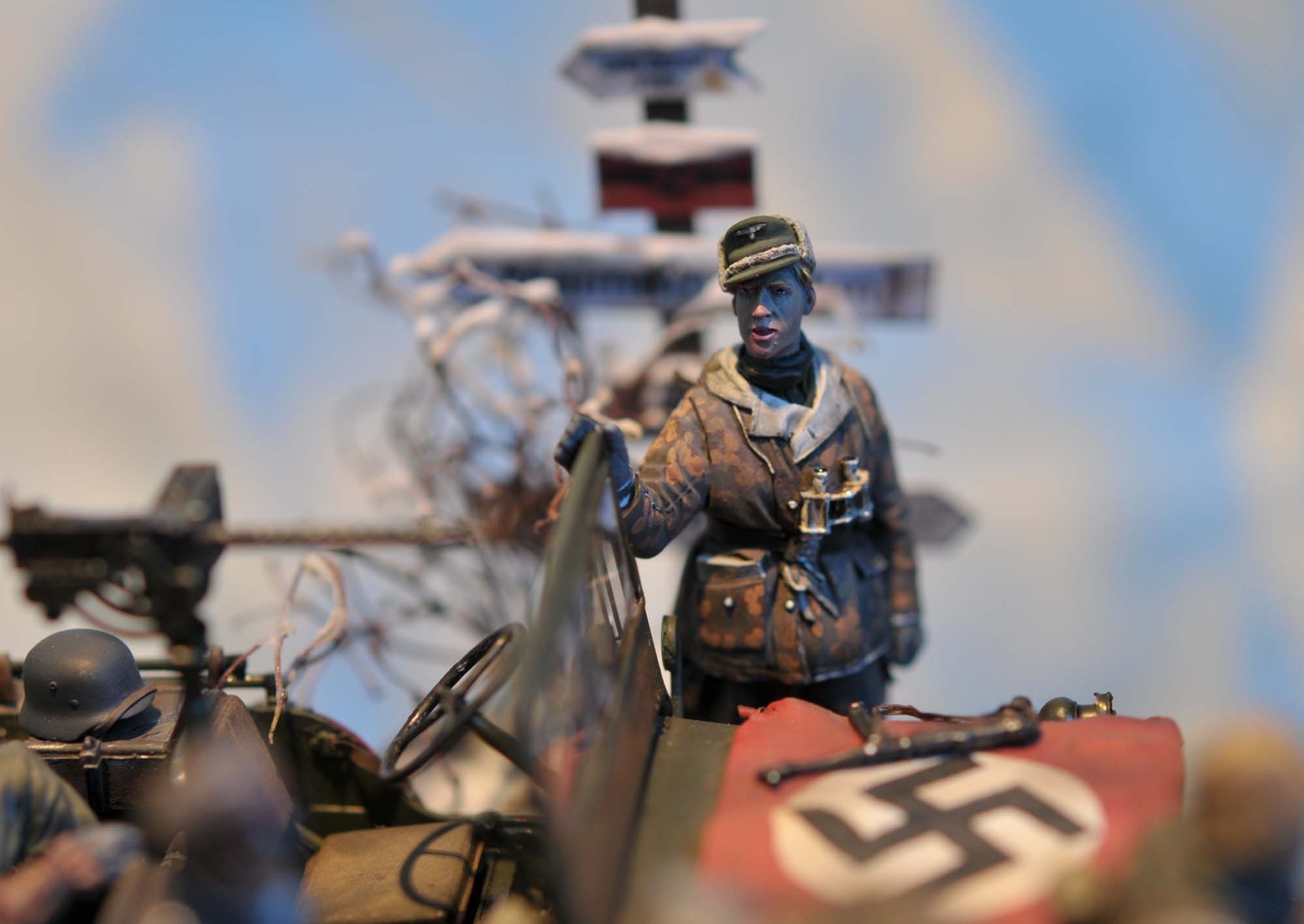 cultura: Armi e modellismo: i mondi in miniatura di Simone Tarchi