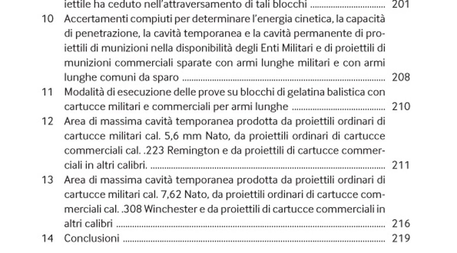 Armi e munizioni comuni e da guerra