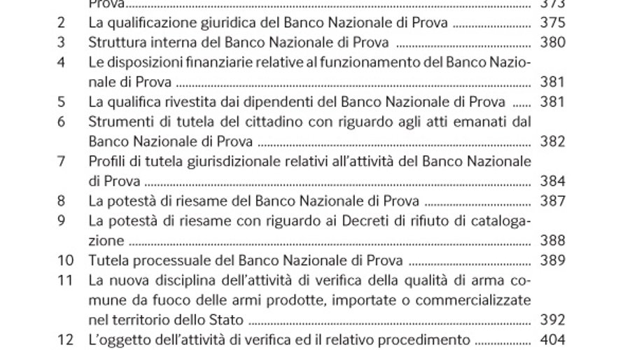 Armi e munizioni comuni e da guerra