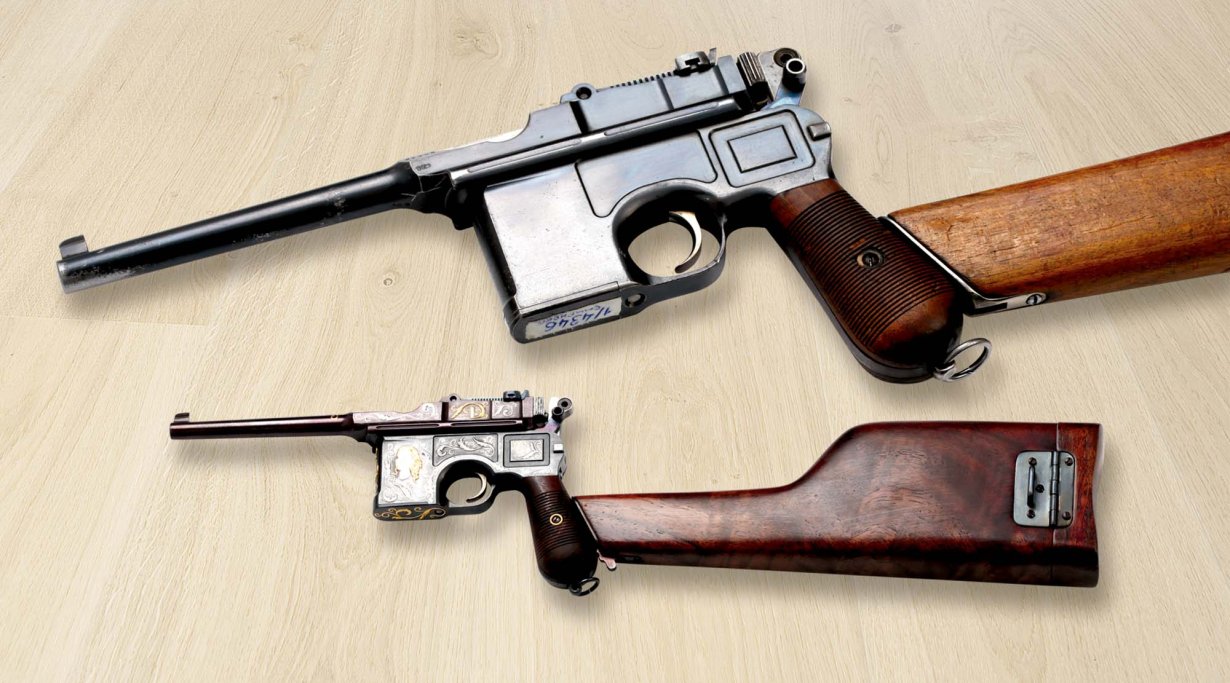 Miniature di Dimitri Streshinsky