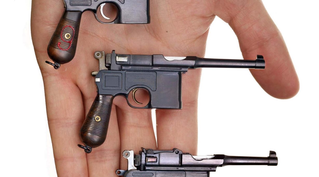 Miniature di Dimitri Streshinsky
