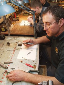 Miniature di Dimitri Streshinsky Miniature di Dimitri Streshinsky