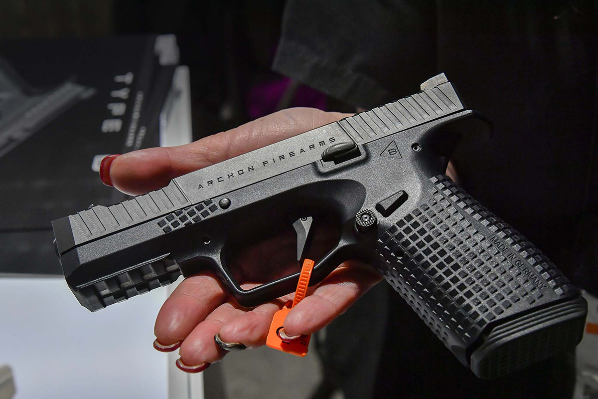 arsenal-firearms: Negli USA: Arsenal Firearms diventa Archon Firearms arsenal-firearms: Negli USA: Arsenal Firearms diventa Archon Firearms