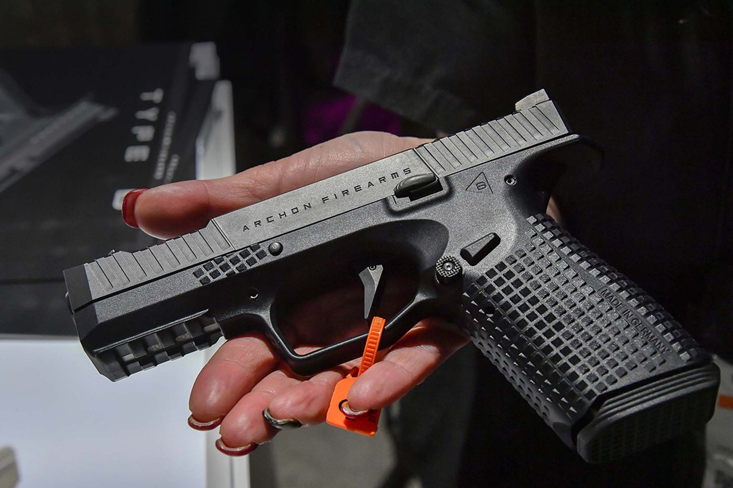 Negli USA: Arsenal Firearms diventa Archon Firearms Negli USA: Arsenal Firearms diventa Archon Firearms