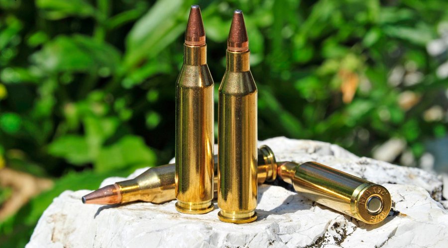 Munizioni Winchester .243