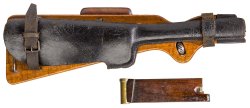 Pistole e revolver da sogno all’asta da Hermann Historica Borchardt C 93, DWM lato destro