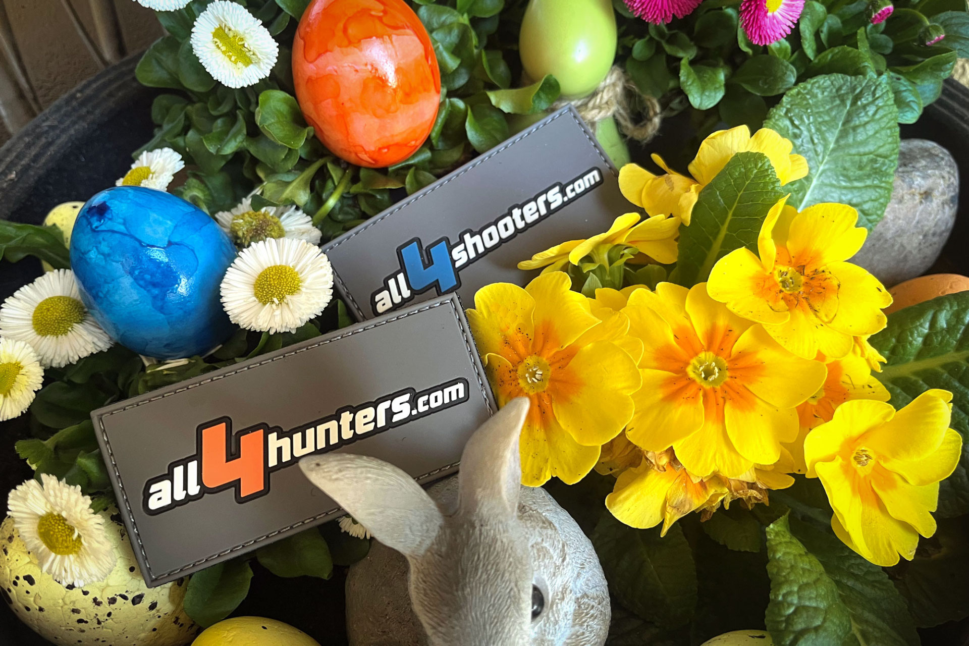 cultura: Il team di all4shooters.com/all4hunters.com vi augura felici e rilassanti vacanze di Pasqua 2026.