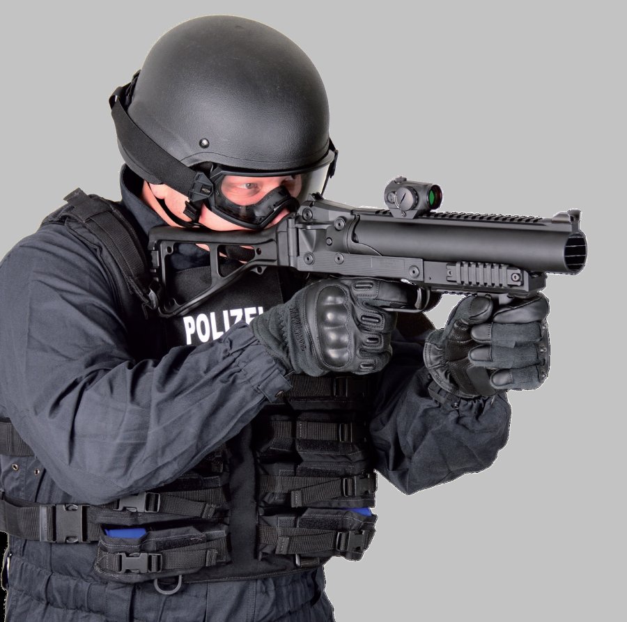 B&T Police Days 2015 a Thun! B&T Police Days 2015 a Thun!