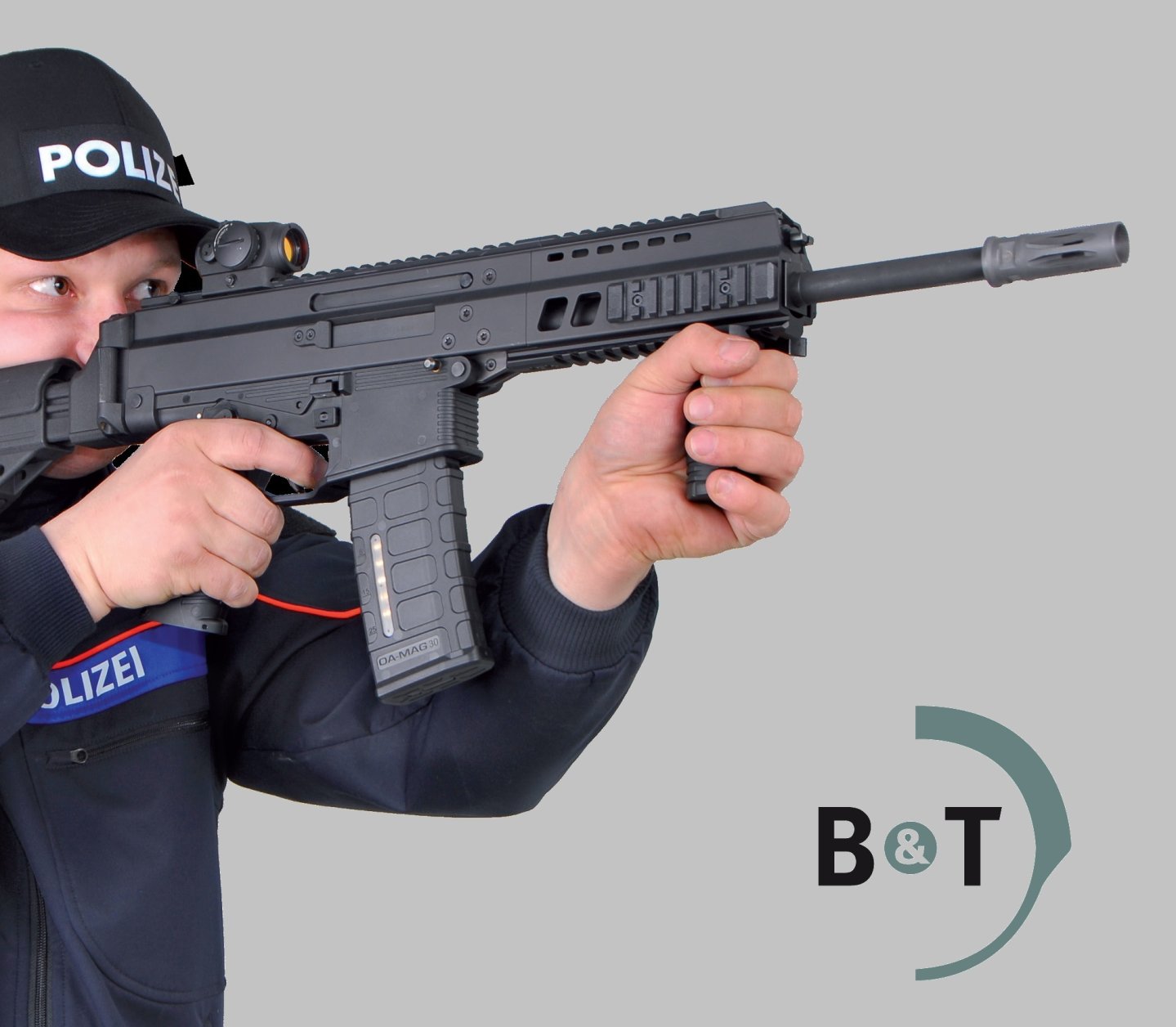 B&T Police Days 2015 a Thun! B&T Police Days 2015 a Thun!