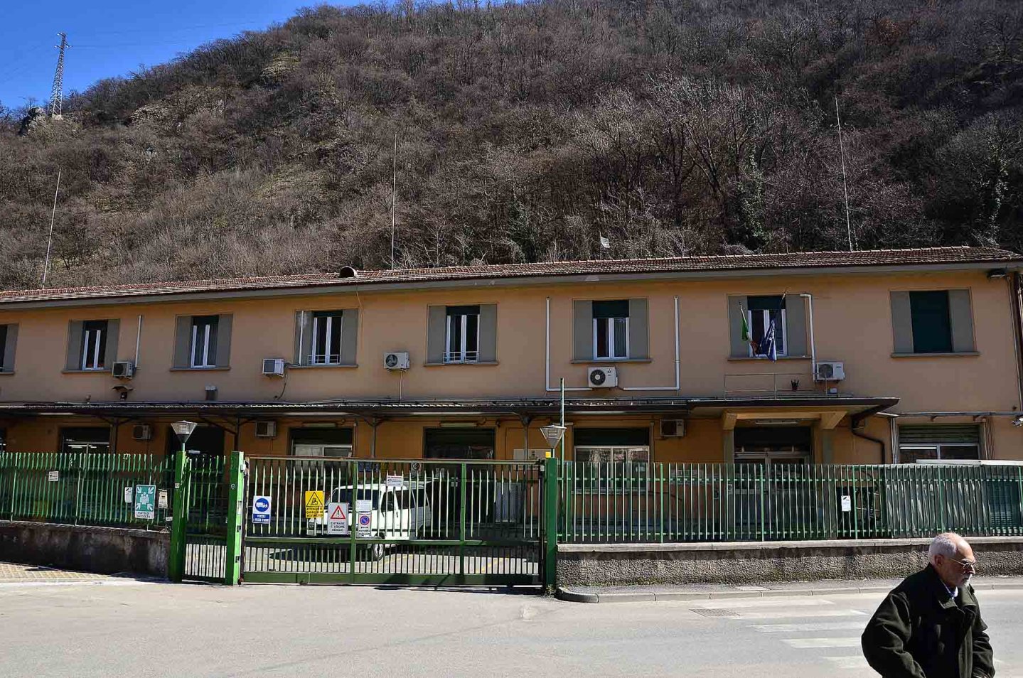 Banco Nazionale Prova Armi Banco Nazionale Prova Armi