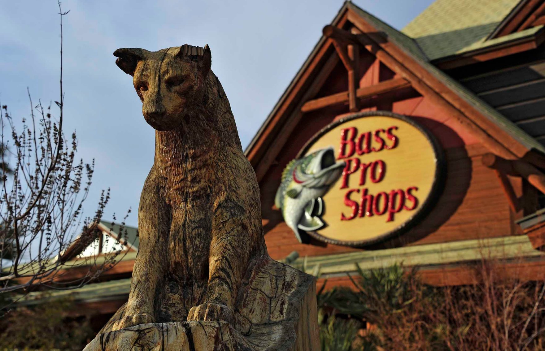 Il "Bass Pro Shops Outdoor World” di Las Vegas all4shooters