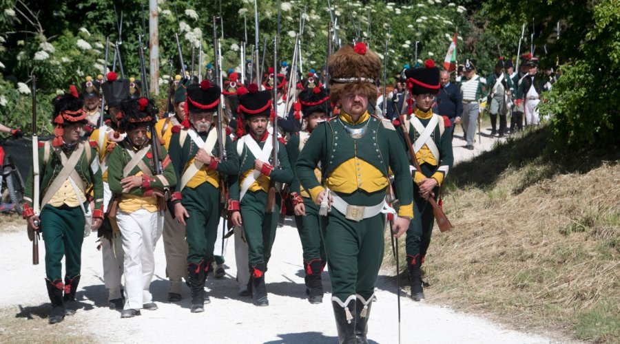 Tolentino rievocazione storica 2026 Tolentino rievocazione storica 2026