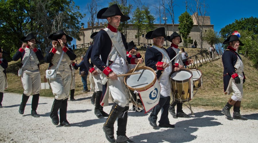 Tolentino rievocazione storica 2026 Tolentino rievocazione storica 2026