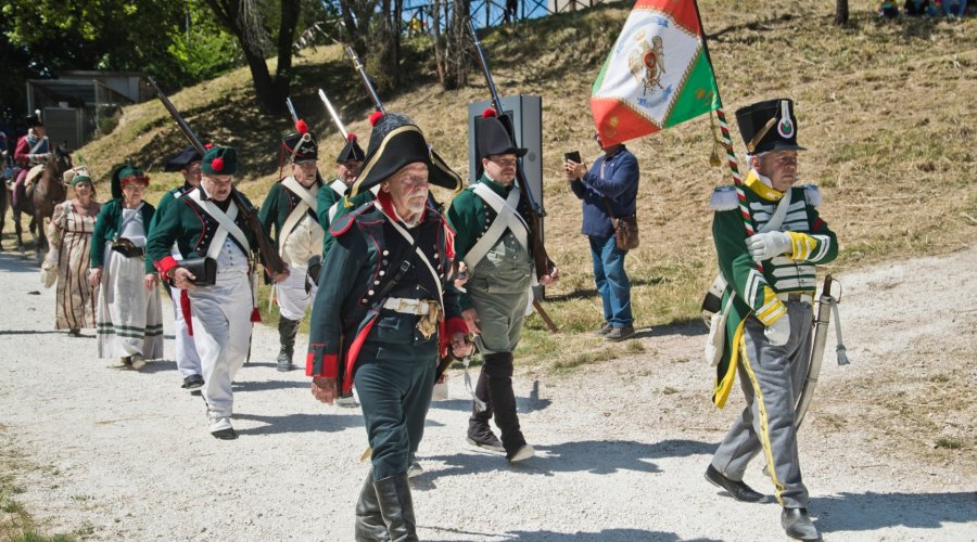 Tolentino rievocazione storica 2026 Tolentino rievocazione storica 2026