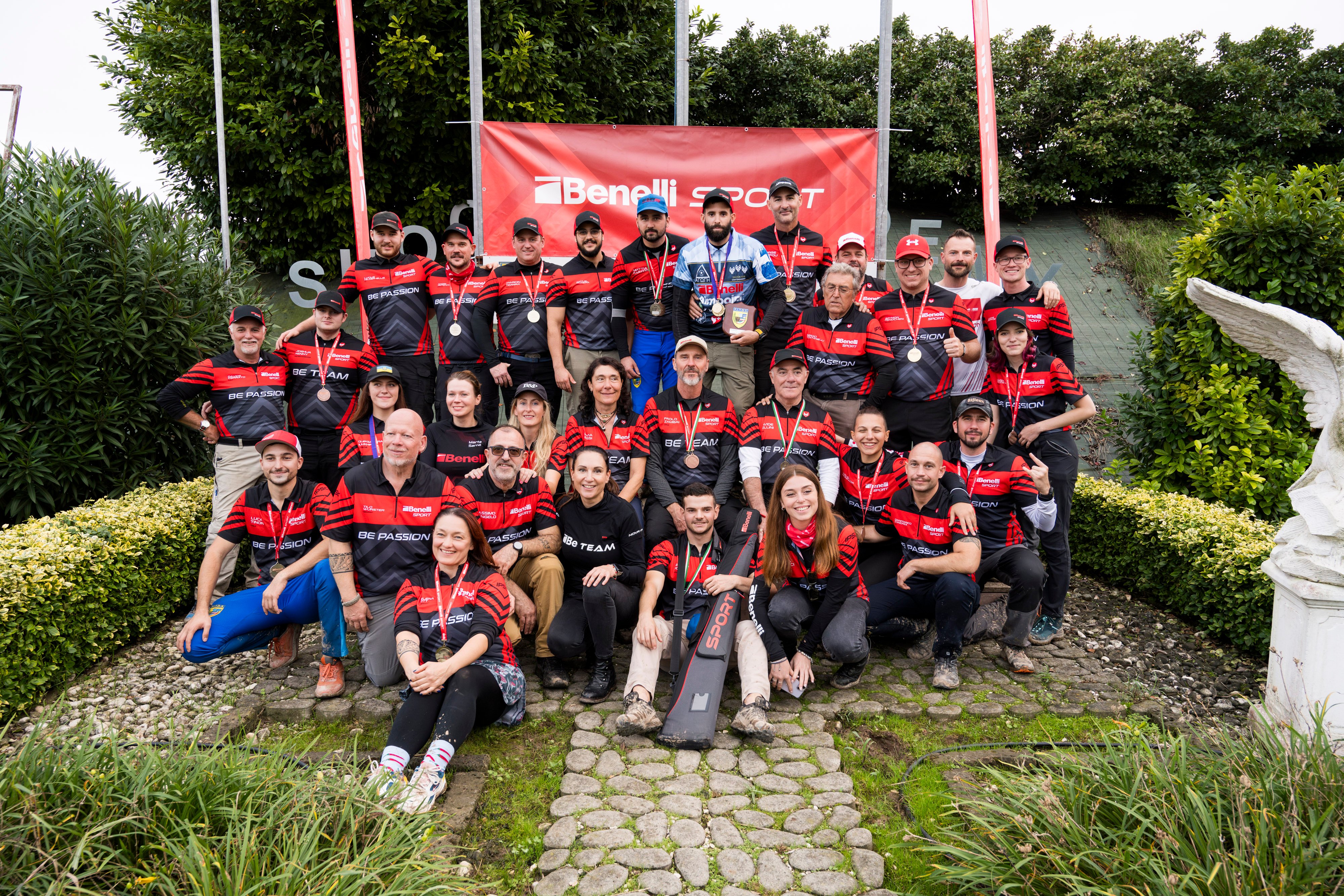 benelli: Benelli Sport: traguardi, emozioni e successi benelli: Benelli Sport: traguardi, emozioni e successi