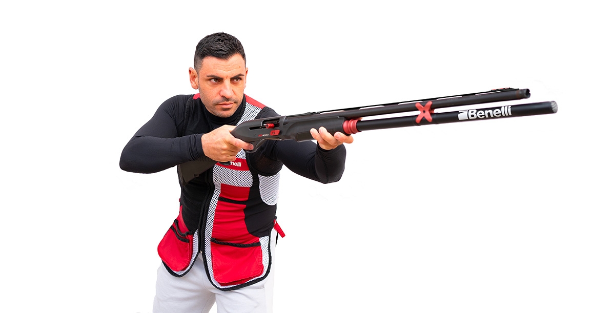 benelli: Benelli Trick Shooting Camp 2023