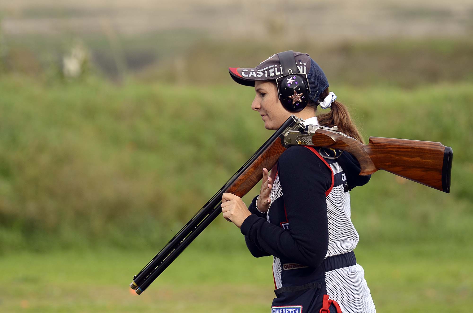 beretta: Beretta: eventi sportivi 2013