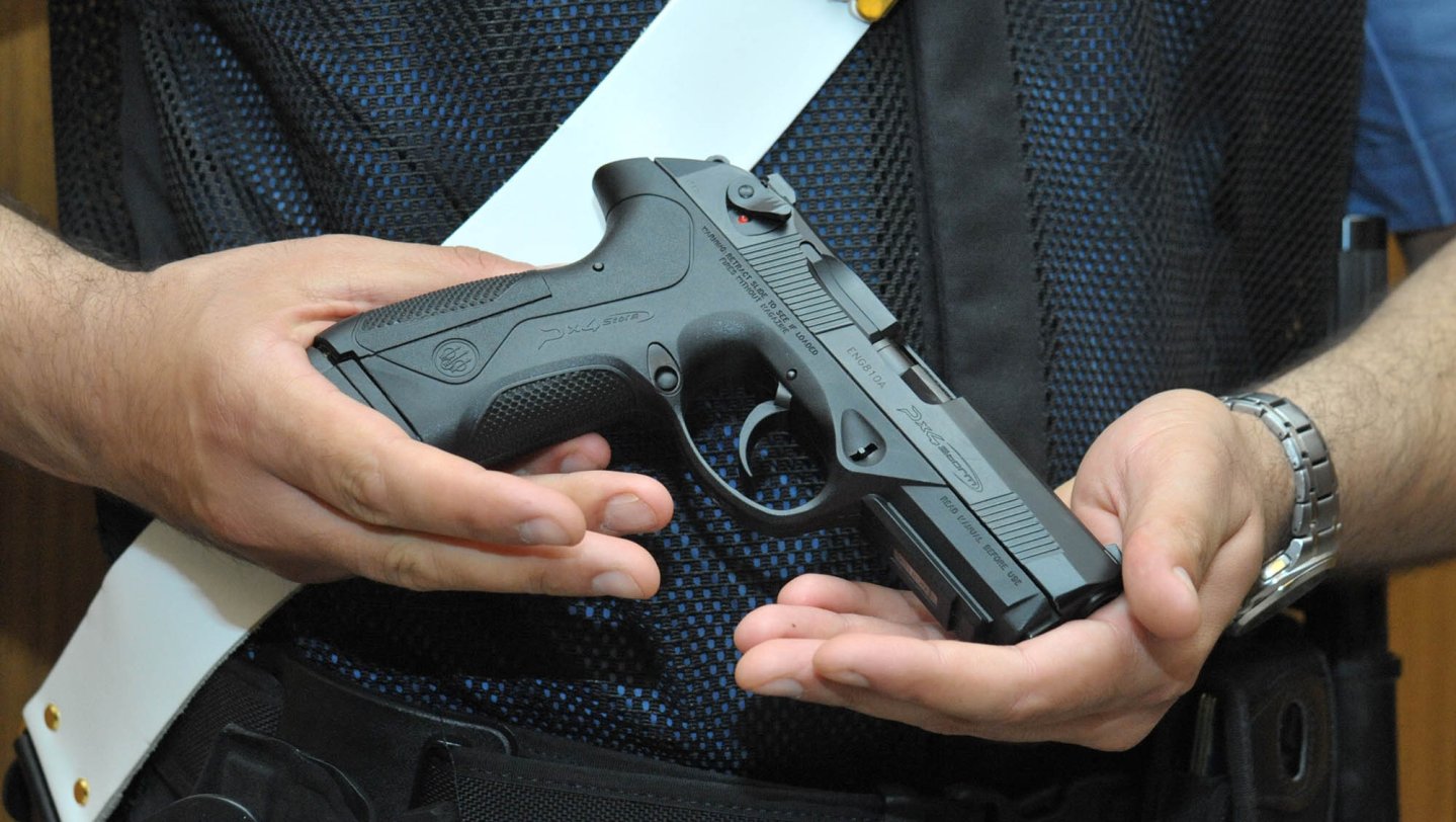 Beretta iProtect Beretta iProtect