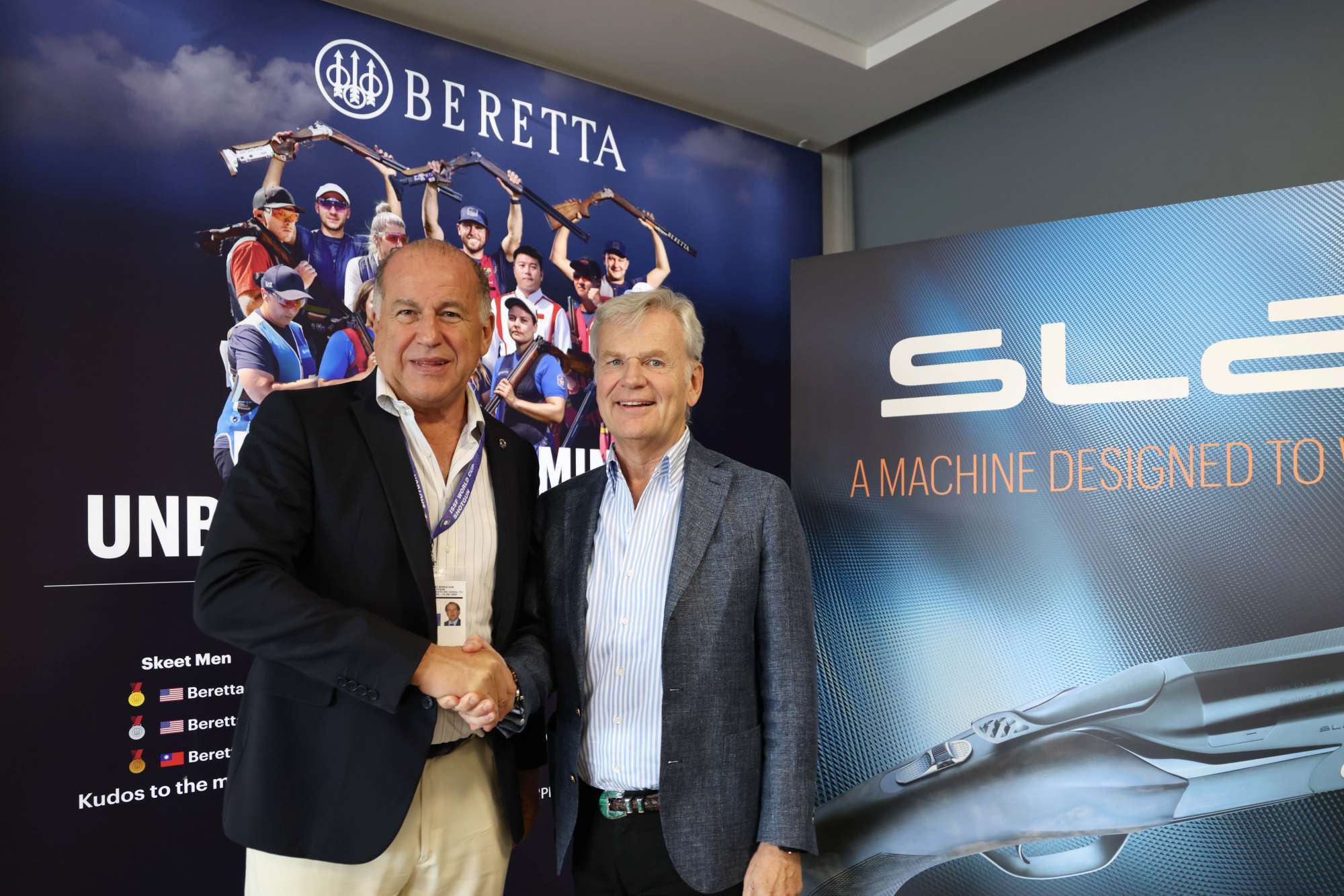 beretta: Beretta NEXTGEN: un progetto per trovare e creare i Campioni di Tiro a Volo di domani beretta: Beretta NEXTGEN: un progetto per trovare e creare i Campioni di Tiro a Volo di domani