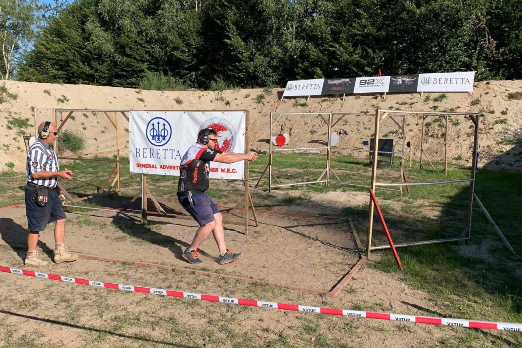 beretta: Gare internazionali: Primo Beretta Polish Extreme Open 2020 nel nuovo poligono di tiro di Wiechlice
