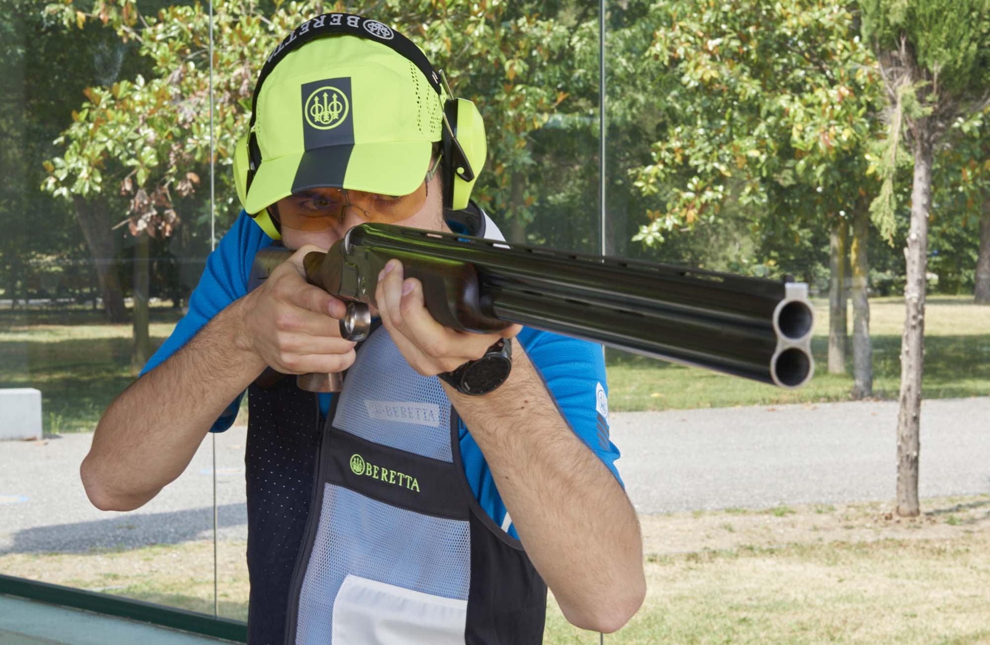 beretta: Tiro a volo: Beretta Shooting Data è ora disponibile anche per il Compak Sporting